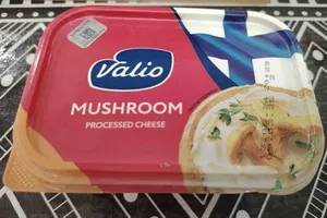 Mushroom Processed Cheese