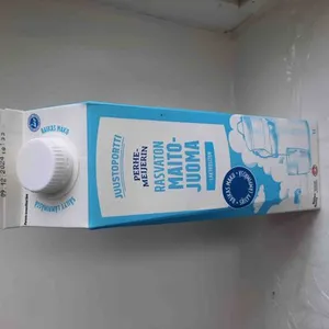 Rasvaton maito-juoma