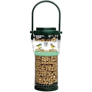 Leo & Wolf Fågelmatare Med Frömix Med Insekter 225 G