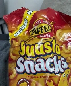 Juusto snacks