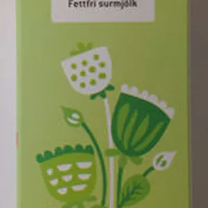 Suomalainen rasvaton piimä