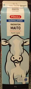 Rasvaton maito