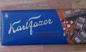 Karl Fazer Hasselpähkinärouhe