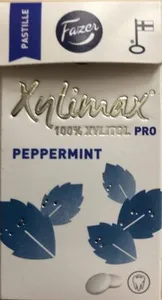 100% Xylitol Pastille Peppermint