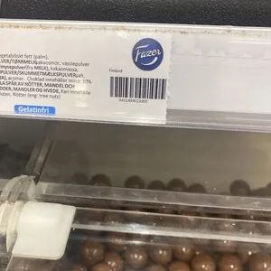 Chokladkola DUMLE 3kg