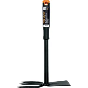 Fiskars Ergo Kultivatorhacka, Trädgårdsredskap