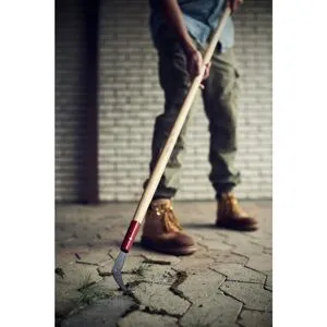 Fiskars Classic Plattrensjärn, Trädgårdsredskap