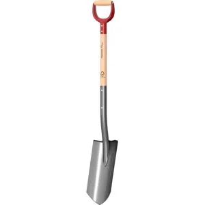 Fiskars Classic 1071921 Slungspade 112 Cm, Trädgårdsredskap