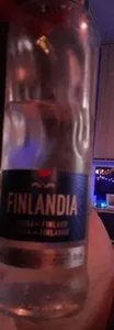 Finland vodka