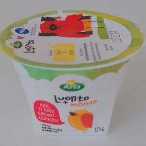 Luonto+ mangojogurtti