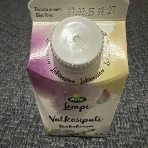 Ruokakerma valkosipuli