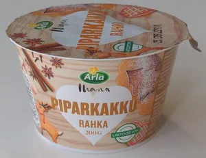 Piparkakku rahka