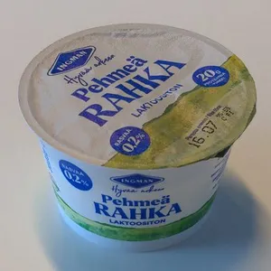 Pehmeä Rahka Laktoositon