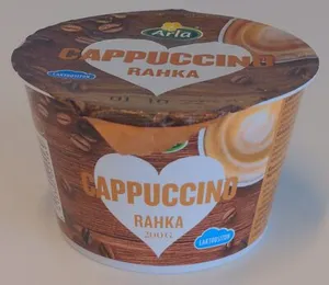 Cappucino rahka