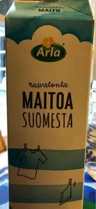 Rasvaton maito