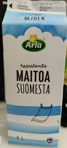 Rasvaton maito