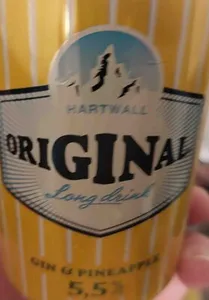 Original pineapple 5,5%