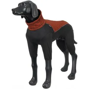 Rukka Pets Rukka Subrima Overall - Rust (65)