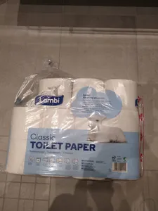 Lambi toilet paper