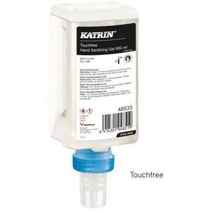 KATRIN Handdesinfektion Touchfree 500ml