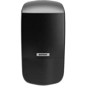 KATRIN Dispenser Tvål 500ml svart