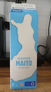 Rasvaton maito