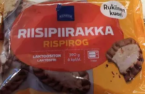 Riisipiirakka