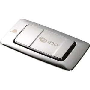 Ido Z6203000001 Spolknapp Dubbelspolning, Badrum