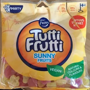 Tutti Frutti Sunny Fruits