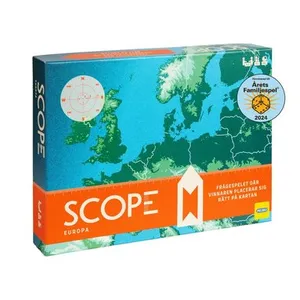 Spel Scope