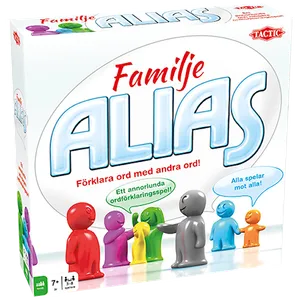 Familje Alias Tactic (SE)