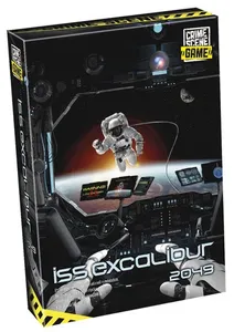 Crime Scene - ISS Excalibur 2049