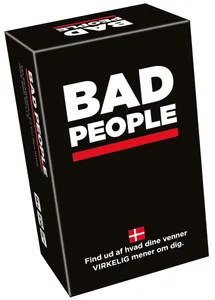 Tactic - Bad People