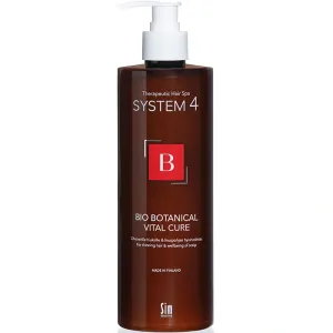 System 4 Bio Botanical Vital Cure 500 ml