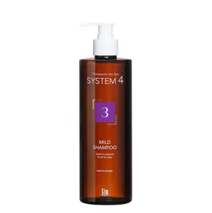 System 4 - Nr. 3 Mild Shampoo 500 ml