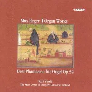 Reger: Organ Works