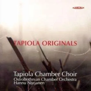 Tapiola Chamber Choir: Tapiola Originals