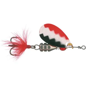 Annan Tillverkare Kuusamo Kuf Spinnare 7g (Färg: W/R/BL-C)