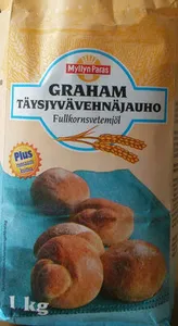 Graham Täysjyvävehnäjaiuho