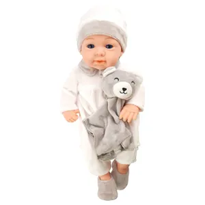 Happy Friend - Newborn Lily Doll 35cm