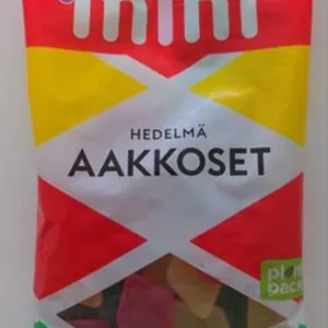 Hedelmä Aakkoset