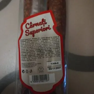 cârnați superiori