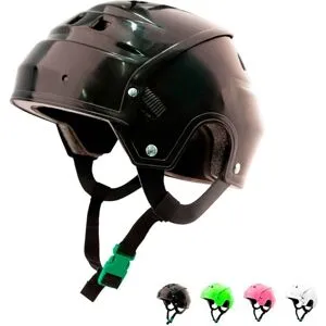 ProSport Skridskor hjälm barn - Svart