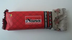 Nana Baton de casa cu lapte si cacao