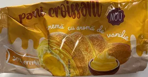 Cremă cu aromă de vanilie