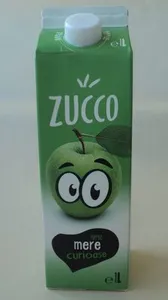 Zucco Bautura racoritoare cu suc de mar