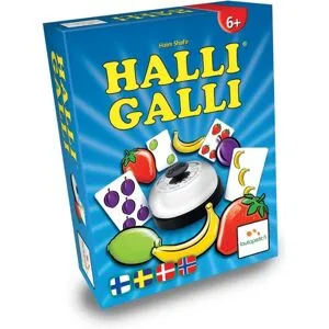 Halli Galli barnspel