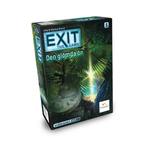 EXIT 5 : Den glömda ön