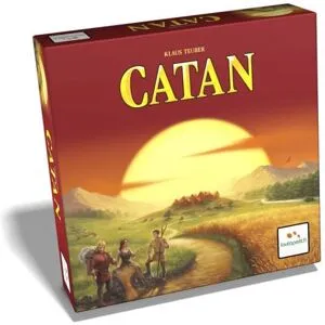 Catan-brädspel