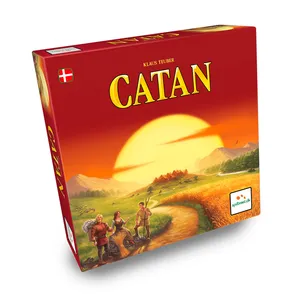 Catan (Danish)